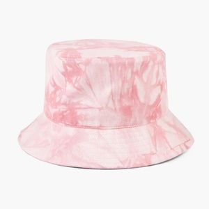 NEW Pink Tie-Dye Bucket Hat (in original packaging)